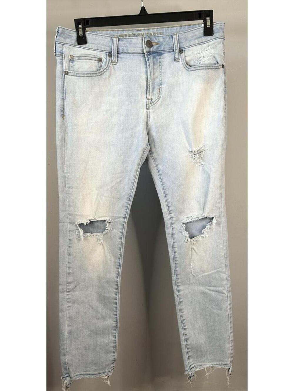 American Eagle Extreme Flex Skinny Jeans Men’s Size 32x30